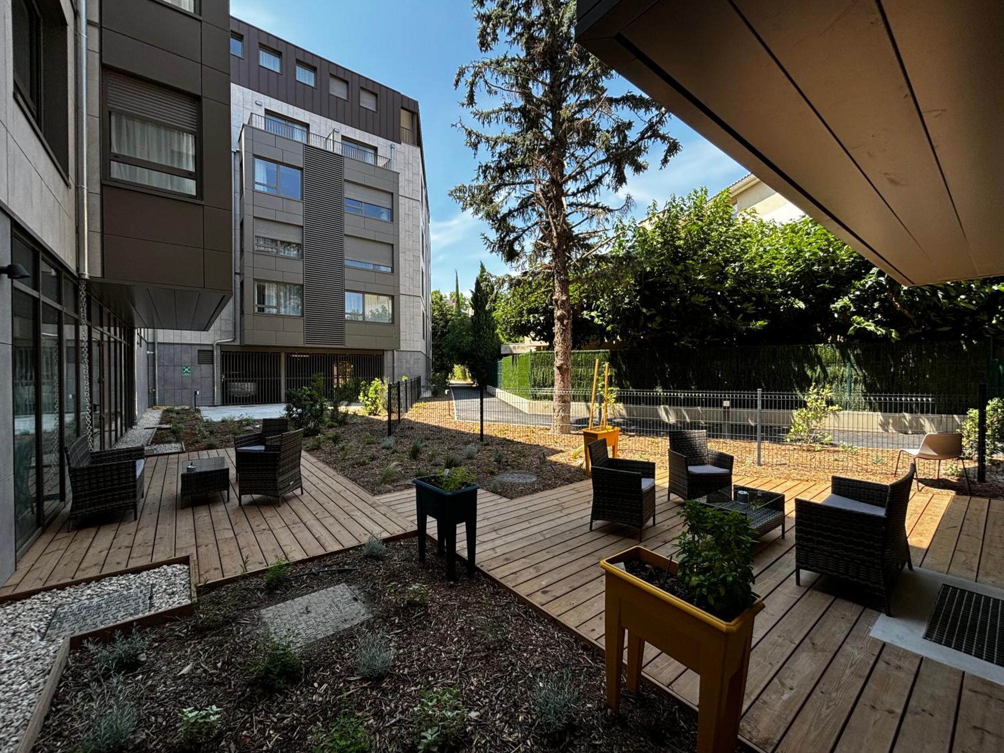 Residence Services Oh Activ Avignon Exterior photo